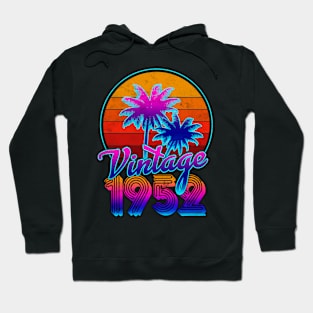 Vintage Classic 1952 Hoodie